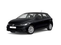 Gebraucht VW Polo Life 95 PS (69 kW) 2021 Deep black perleffekt (metallic) Limousine