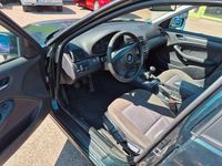 Gebraucht BMW 316 116 PS (85 kW) 2003 Grün Kombi