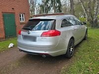Gebraucht Opel Insignia OPC 194 PS (142 kW) 2013 Silber Kombi