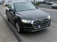 Second-hand Audi Q5 Sport 163 CP (119 kW) 2018 Negru SUV