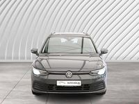 Gebraucht VW Golf VIII Life 150 PS (110 kW) 2022 Delfingrau metallic Kombi