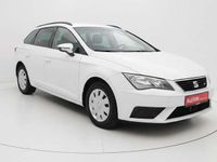 Usata Seat Leon ST Reference 110 CV (80 kW) 2017 Bianco Station wagon