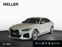 Neu Alpina B4 529 PS (389 kW) 2026 Individuallackierung modegrau (grau) Coupé