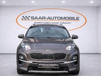 Gebraucht Kia Sportage Vision 136 PS (100 kW) 2021 Braun SUV