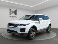 Gebraucht Land Rover Range Rover evoque 150 PS (110 kW) 2018 Weiß SUV