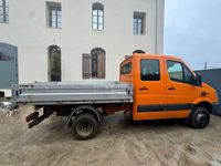 Gebraucht Mercedes Sprinter 163 PS (119 kW) 2010 Orange Van