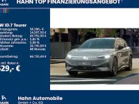 Nowe VW ID.7 Pro 210 kW (286 KM) 2026 Szary Kombi