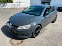Second-hand VW Golf VII Trendline 86 CP (63 kW) 2013 Gri Berlinǎ