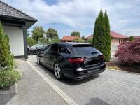 Gebraucht Audi A4 S-Line 190 PS (139 kW) 2020 Schwarz Kombi