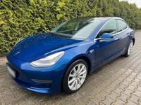 Gebraucht Tesla Model 3 235 kW (320 PS) 2020 Blau Limousine
