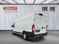 gebraucht Fiat Ducato 180 L4H2/Einzelsitze/ACC/4 Jahre GA/Automatik/AHK/RFK