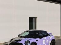 Gebraucht Mini John Cooper Works 184 PS (135 kW) 2012 Schwarz Kleinwagen