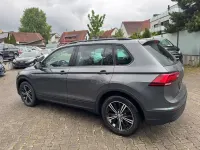 Gebraucht VW Tiguan 116 PS (85 kW) 2017 Grau SUV
