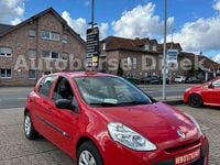 Gebraucht Renault Clio IV 75 PS (55 kW) 2012 Rot Kleinwagen