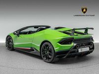 gebraucht Lamborghini Huracán Performante Spyder