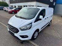 Usado Ford Transit Custom 105 HP (77 kW) 2018 Branco Monovolume