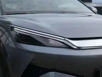 Ny BYD Atto 3 330 kW (449 HK) 2026 Grå SUV