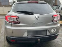 gebraucht Renault Mégane GrandTour dCi 110 FAP EDC Dynamique