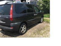 Gebraucht Citroën C8 136 PS (100 kW) 2007 Schwarz Van / Kleinbus