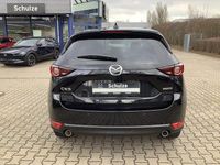 Gebraucht Mazda CX-5 Ad'Vantage 194 PS (142 kW) 2021 Schwarz SUV
