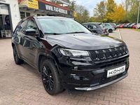 Gebraucht Jeep Compass Altitude 131 PS (96 kW) 2023 Schwarz SUV