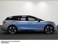 Gebraucht VW ID.7 GTX 250 kW (340 PS) 2025 Blau (stonewashed blue) Kombi