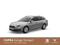 Gebraucht Seat Leon Style 150 PS (110 kW) 2023 Urban silber metallic Kombi