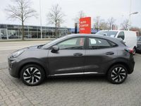 Gebraucht Ford Puma Titanium 125 PS (91 kW) 2022 Grau SUV