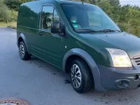 Gebraucht Ford Tourneo Connect 90 PS (66 kW) 2010 Van / Kleinbus