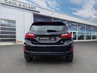 Gebraucht Ford Fiesta Titanium 101 PS (74 kW) 2023 Schwarz Kleinwagen