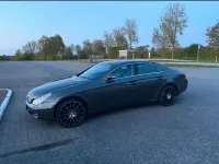 Gebraucht Mercedes CLS350 272 PS (200 kW) 2005 Grau Limousine