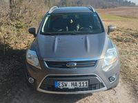 Gebraucht Ford Kuga 163 PS (119 kW) 2012 Grau SUV