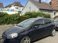 Gebraucht Fiat Grande Punto Dynamic 77 PS (56 kW) 2009 Kleinwagen