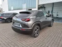 Gebraucht Mazda MX30 Makoto 80 kW (110 PS) 2024 Machine gray (metallic) SUV