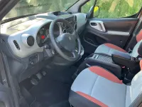Gebraucht Peugeot TePee 120 PS (88 kW) 2016 Grau Kombi