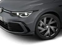 Gebraucht VW Golf VIII R-line 150 PS (110 kW) 2024 Delfingrau metallic Limousine