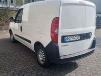 Second-hand Opel Combo 95 CP (69 kW) 2017 Alb Monovolum