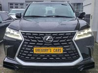 Gebraucht Lexus LX570 367 PS (269 kW) 2019 Raven black metallic SUV