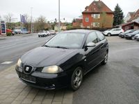 gebraucht Seat Ibiza 1.8 20V T FR *Klimaauto*Tempomat*8-fach*