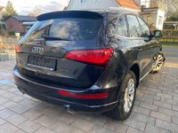 Gebraucht Audi Q5 245 PS (180 kW) 2013 Blau SUV