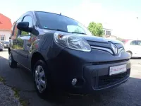 Gebraucht Renault Kangoo 110 PS (80 kW) 2019 Taupegrau Van / Kleinbus