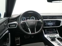 Gebraucht Audi A6 S-Line 299 PS (219 kW) 2023 Blau Kombi