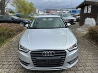 Gebraucht Audi A3 Ambiente 105 PS (77 kW) 2014 Silber Limousine