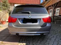 Gebraucht BMW 335 Exclusive 286 PS (210 kW) 2011 Grau Kombi