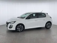 Gebraucht Peugeot 208 Active 75 PS (55 kW) 2024 Weiß Kleinwagen