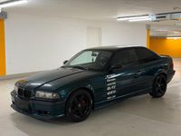 Second-hand BMW 328 193 CP (141 kW) 1995 Coupe