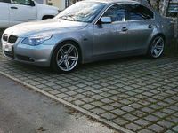 Gebraucht BMW 520 170 PS (125 kW) 2005 Limousine