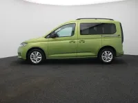 Occasion VW Caddy Life 122 ch (89 kW) 2021 Vert Monospace
