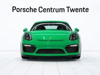Gebraucht Porsche Cayman GT4 385 PS (283 kW) 2016 Grün Coupé