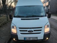 Gebraucht Ford Transit 200 PS (147 kW) 2013 Weiß Van / Kleinbus